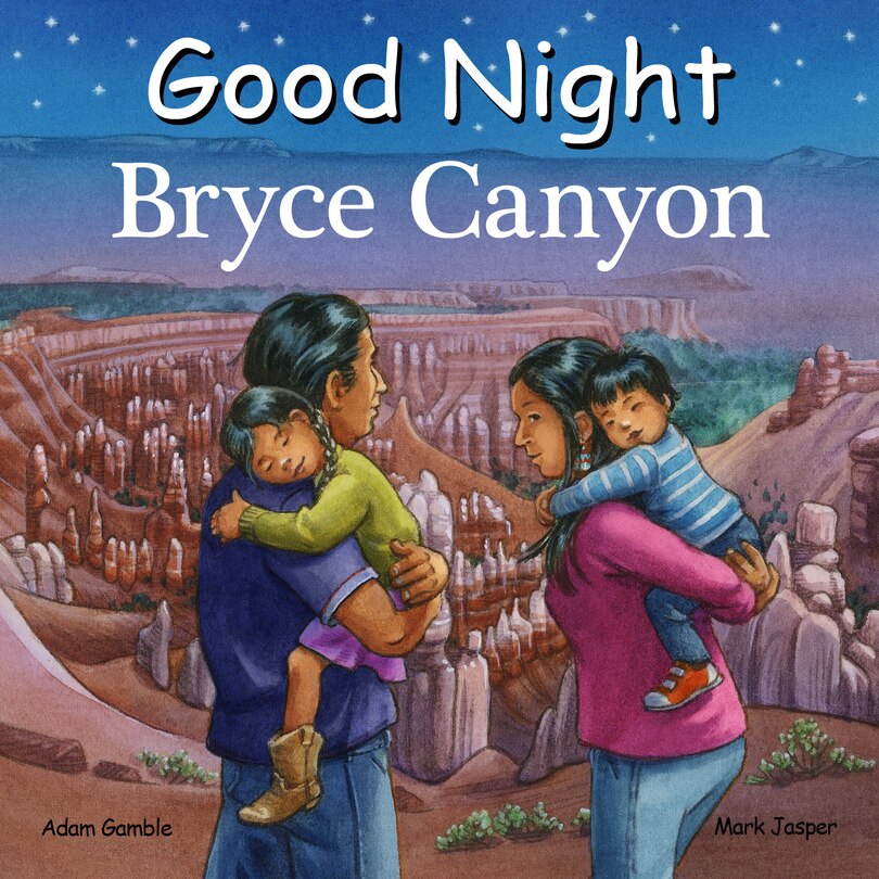 Front cover_Good Night Bryce Canyon