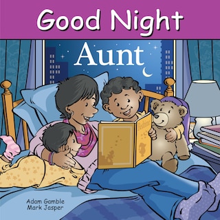 Front cover_Good Night Aunt