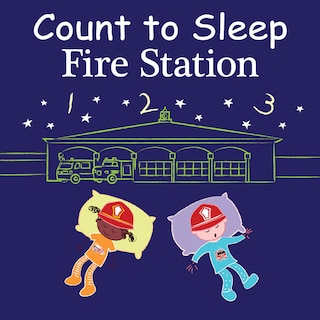 Front cover_Count to Sleep Fire Station