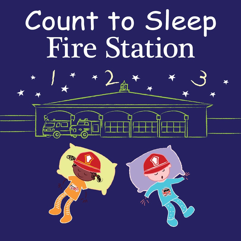 Front cover_Count to Sleep Fire Station