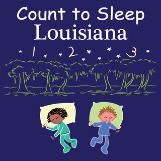Front cover_Count to Sleep Louisiana