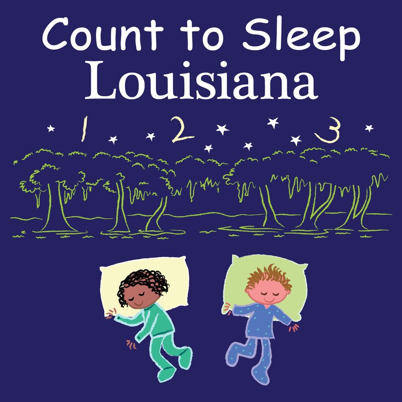 Front cover_Count to Sleep Louisiana
