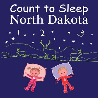 Front cover_Count to Sleep North Dakota
