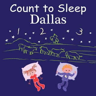 Front cover_Count to Sleep Dallas