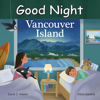 Front cover_Good Night Vancouver Island