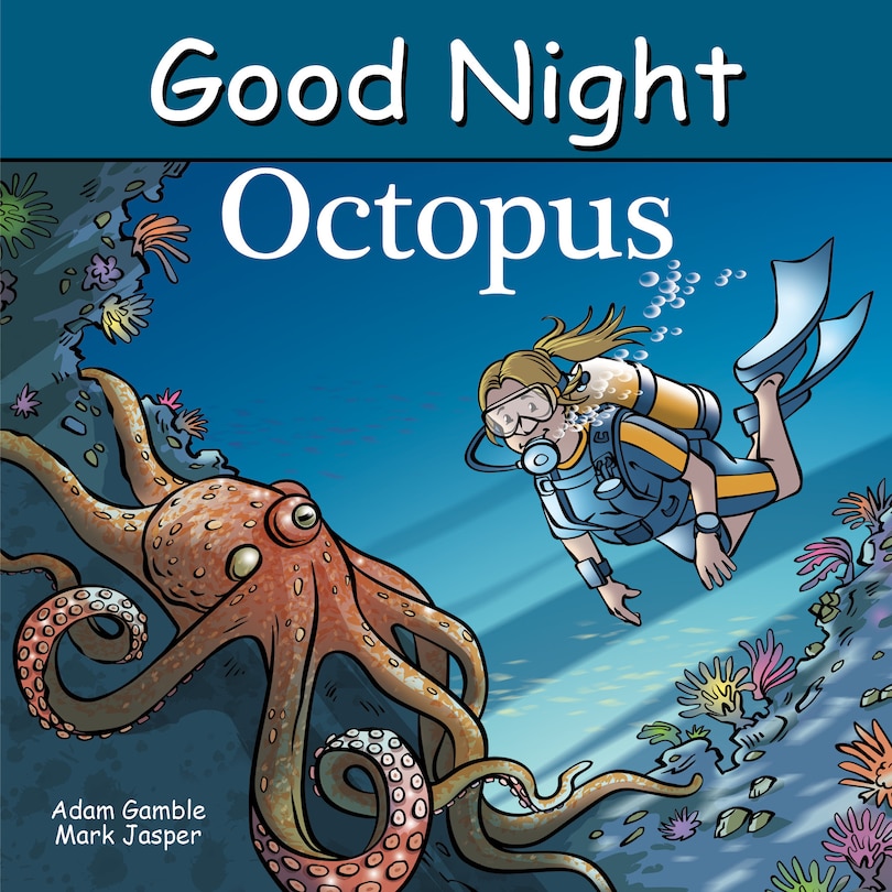 Front cover_Good Night Octopus