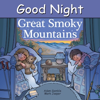 Front cover_Good Night Great Smoky Mountains