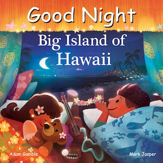 Couverture_Good Night Big Island of Hawaii