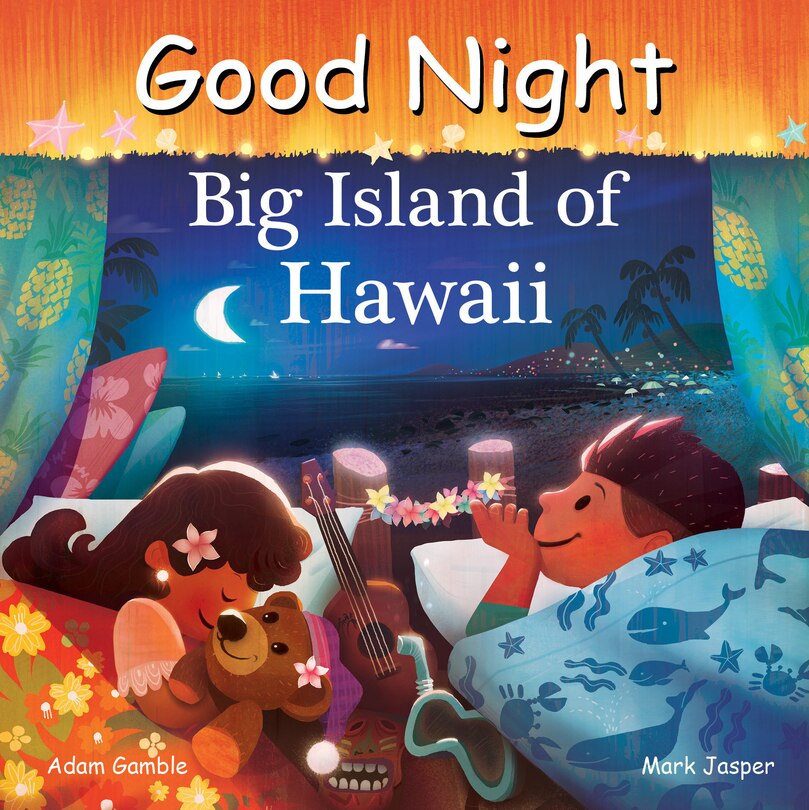 Couverture_Good Night Big Island of Hawaii