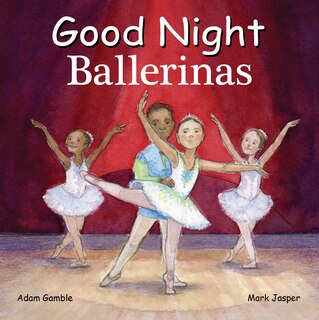Couverture_Good Night Ballerinas