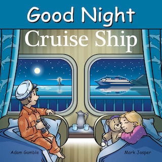 Front cover_Good Night Cruise Ship
