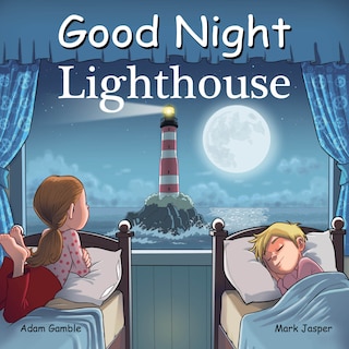 Couverture_Good Night Lighthouse