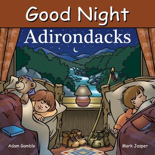 Couverture_Good Night Adirondacks