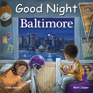 Couverture_Good Night Baltimore