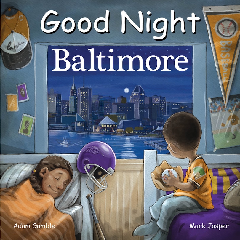 Couverture_Good Night Baltimore