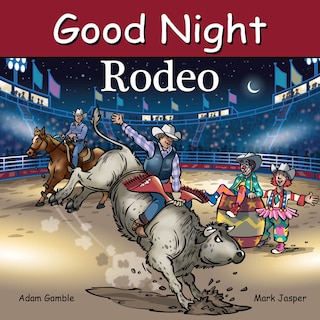 Front cover_Good Night Rodeo