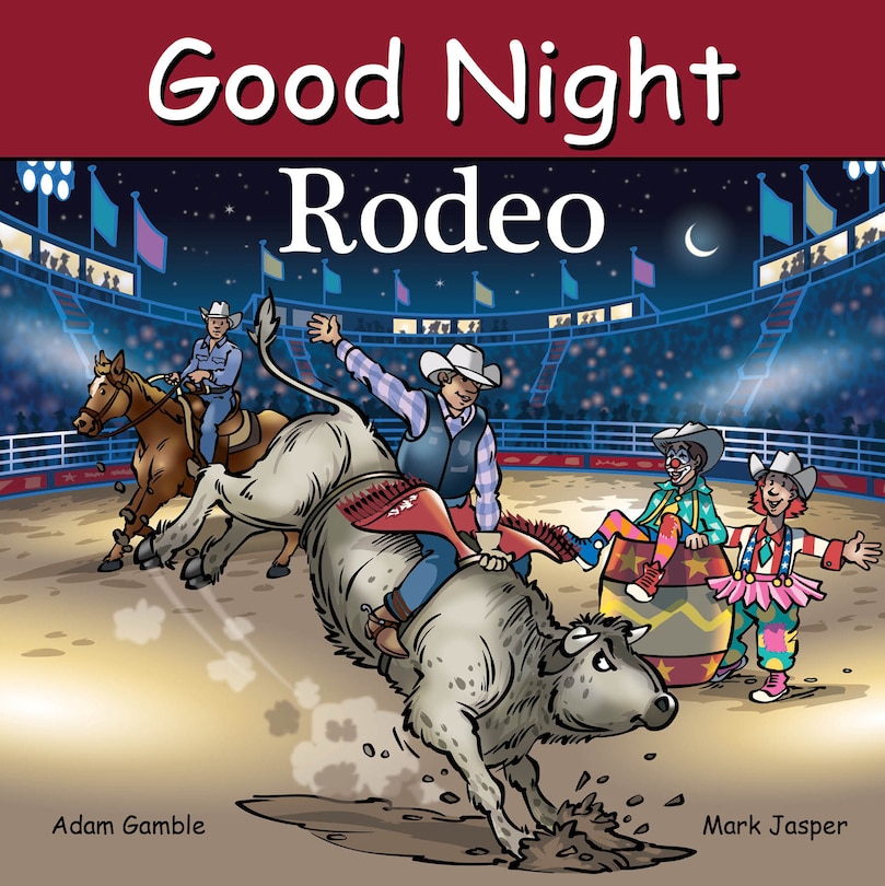 Front cover_Good Night Rodeo