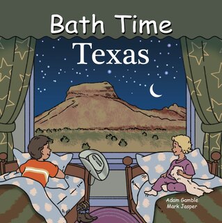 Couverture_Bath Time Texas