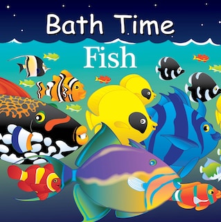 Couverture_Bath Time Fish