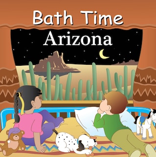 Couverture_Bath Time Arizona