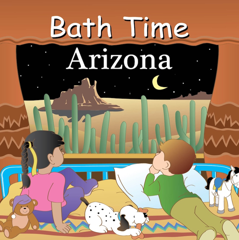 Couverture_Bath Time Arizona