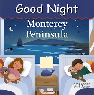 Front cover_Good Night Monterey Peninsula