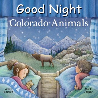 Couverture_Good Night Colorado Animals