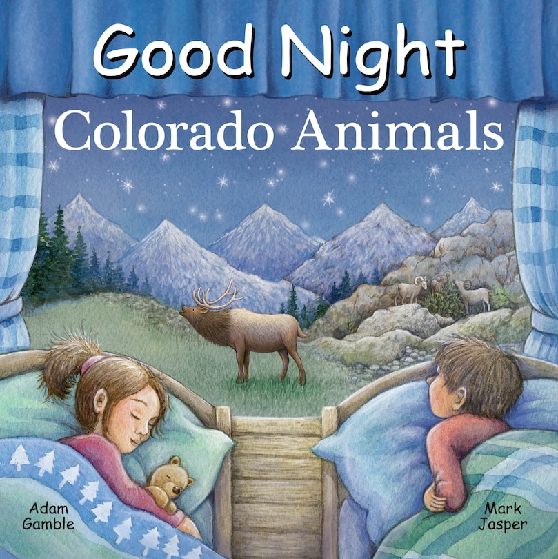 Couverture_Good Night Colorado Animals