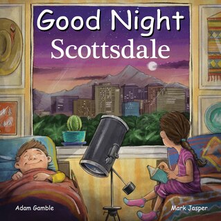 Couverture_Good Night Scottsdale