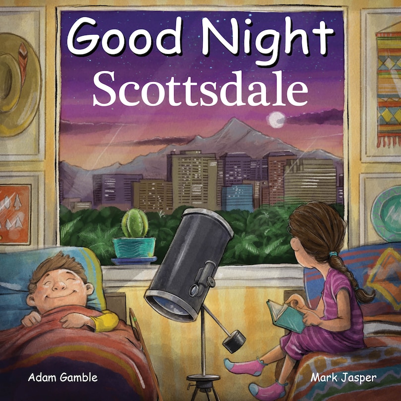 Couverture_Good Night Scottsdale