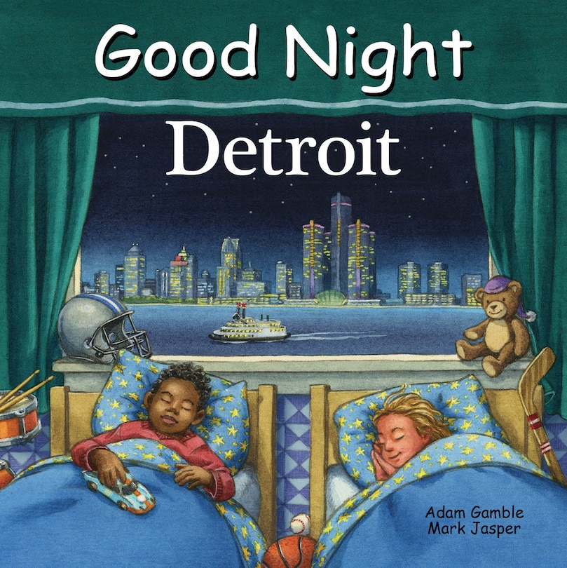 Couverture_Good Night Detroit