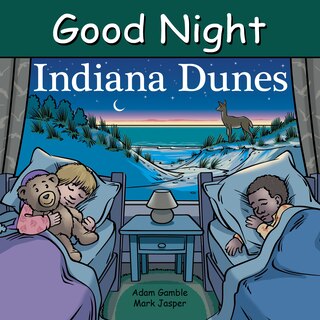 Couverture_Good Night Indiana Dunes