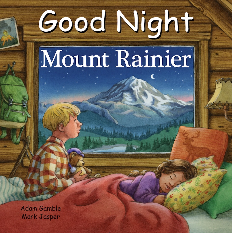 Front cover_Good Night Mount Rainier