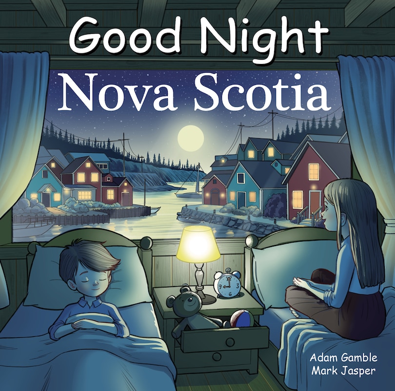 Couverture_Good Night Nova Scotia