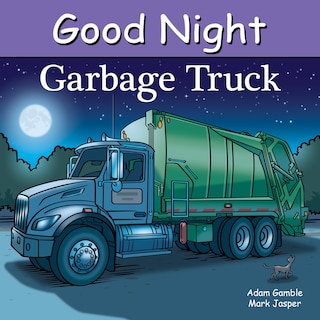 Couverture_Good Night Garbage Truck
