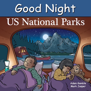 Couverture_Good Night US National Parks