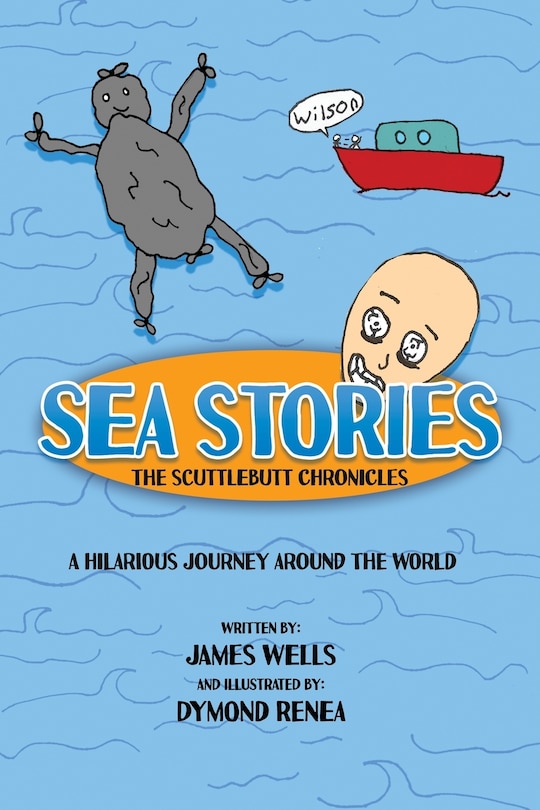 Front cover_Sea Stories