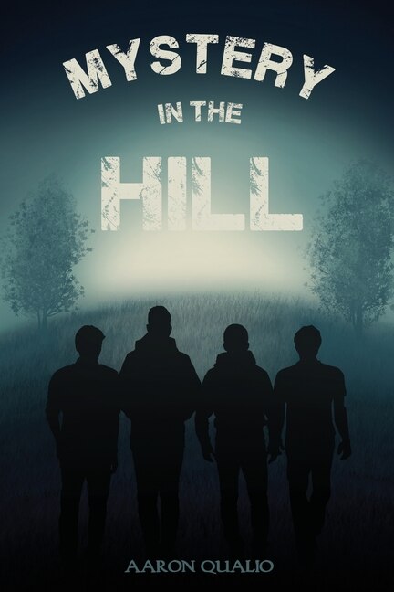 Front cover_Mystery in the Hill