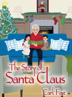 Couverture_The Story of Santa Claus