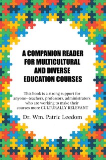 Front cover_A Companion Reader for Multicultural and Diverse Education Courses