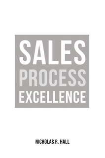 Couverture_Sales Process Excellence