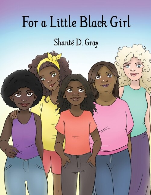 Front cover_For a Little Black Girl