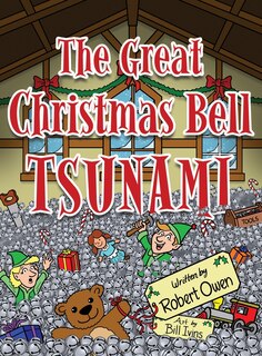 Couverture_The Great Christmas Bell Tsunami