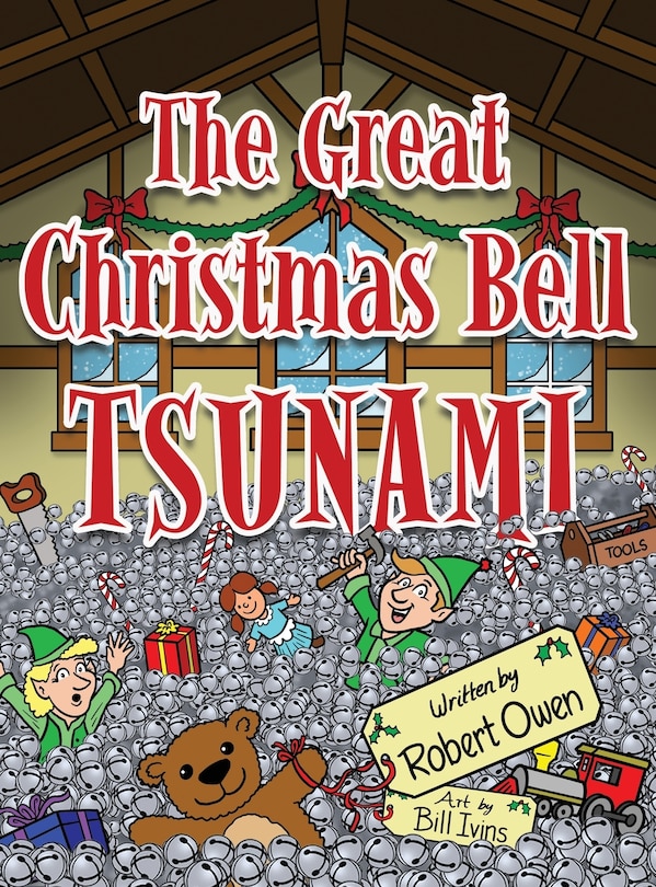 Couverture_The Great Christmas Bell Tsunami