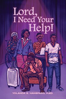Front cover_Lord, I Need Your Help!