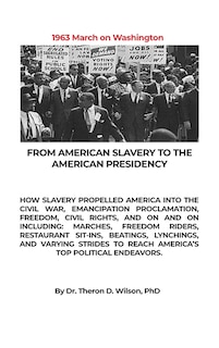 Couverture_From American Slavery to the American Presidency