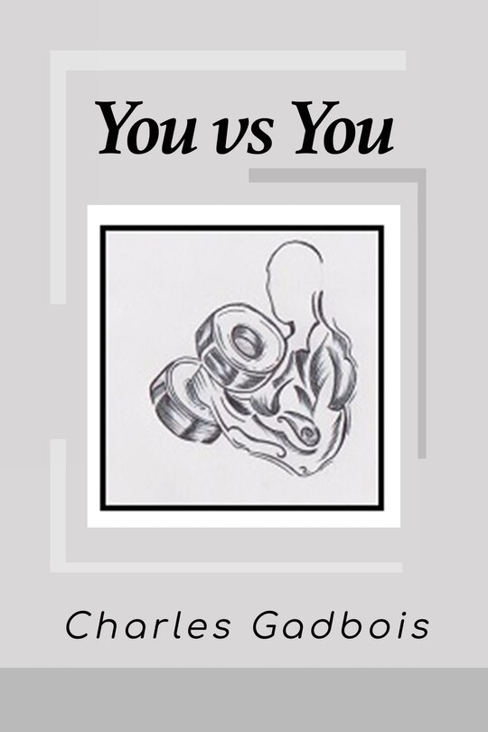 Front cover_You vs You