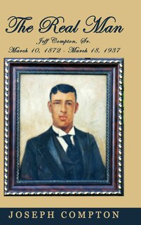 Front cover_The Real Man