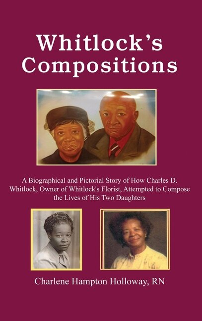 Front cover_Whitlock's Compositions