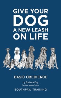 Front cover_Give Your Dog a New Leash on Life